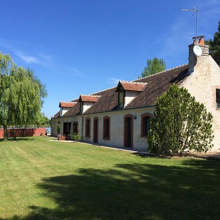 Chambre D'Hotes Le Grand Fourneau Lassay-sur-Croisne Dış mekan fotoğraf