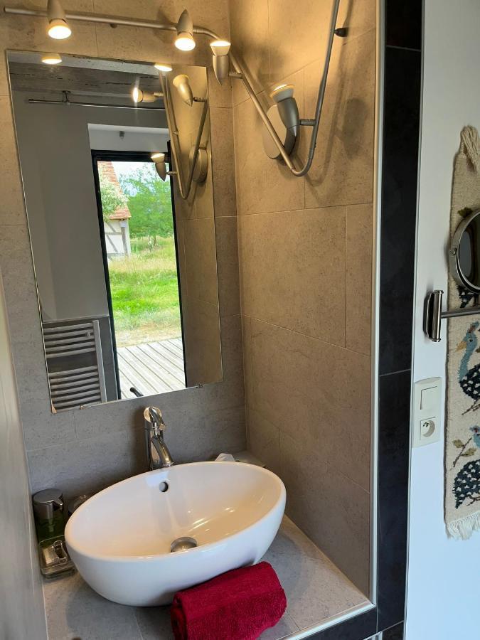 Chambre D'Hotes Le Grand Fourneau Lassay-sur-Croisne Dış mekan fotoğraf