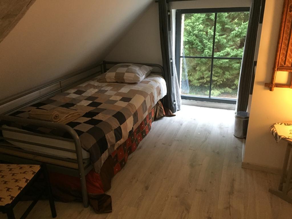 Chambre D'Hotes Le Grand Fourneau Lassay-sur-Croisne Dış mekan fotoğraf