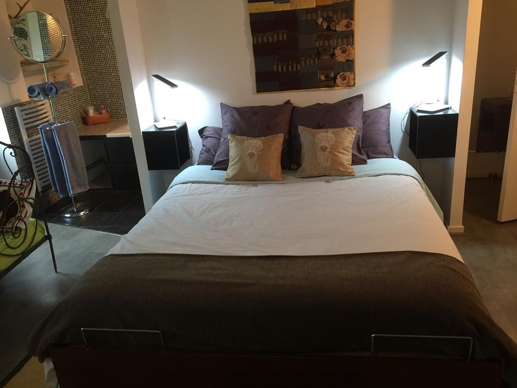 Chambre D'Hotes Le Grand Fourneau Lassay-sur-Croisne Dış mekan fotoğraf