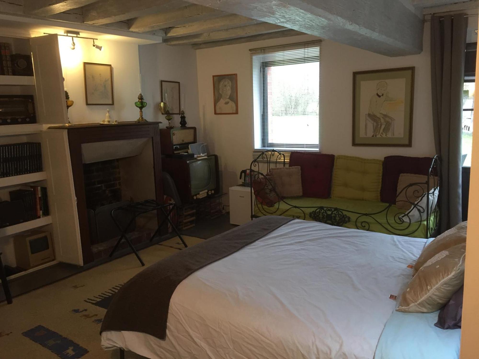 Chambre D'Hotes Le Grand Fourneau Lassay-sur-Croisne Dış mekan fotoğraf