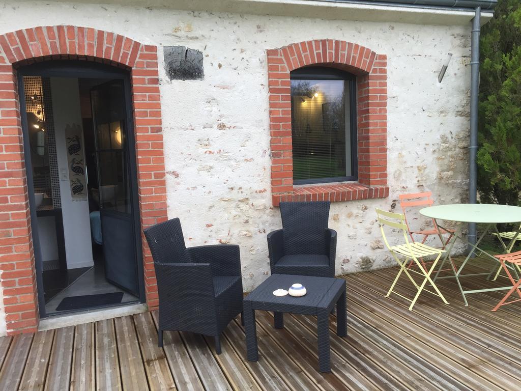Chambre D'Hotes Le Grand Fourneau Lassay-sur-Croisne Dış mekan fotoğraf