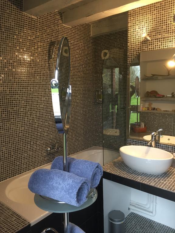 Chambre D'Hotes Le Grand Fourneau Lassay-sur-Croisne Dış mekan fotoğraf