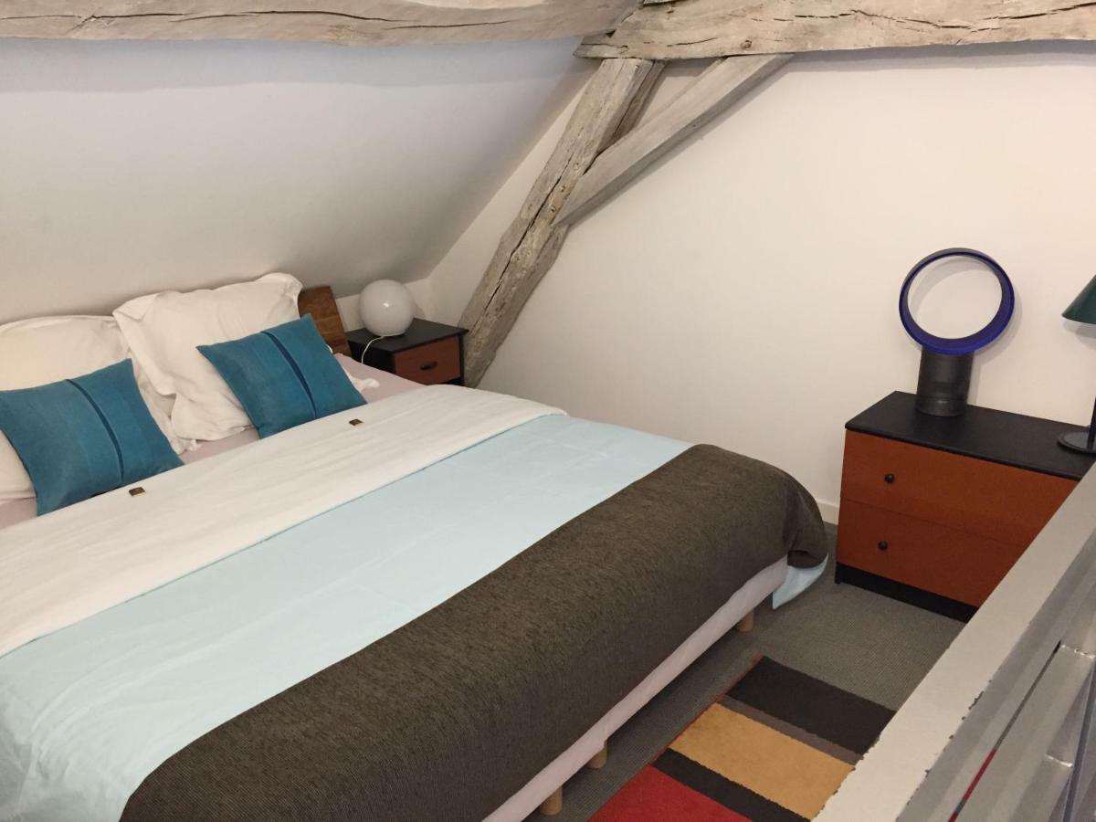 Chambre D'Hotes Le Grand Fourneau Lassay-sur-Croisne Dış mekan fotoğraf