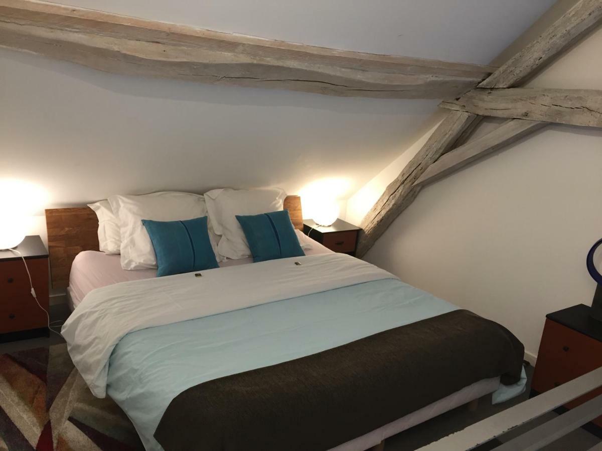 Chambre D'Hotes Le Grand Fourneau Lassay-sur-Croisne Dış mekan fotoğraf