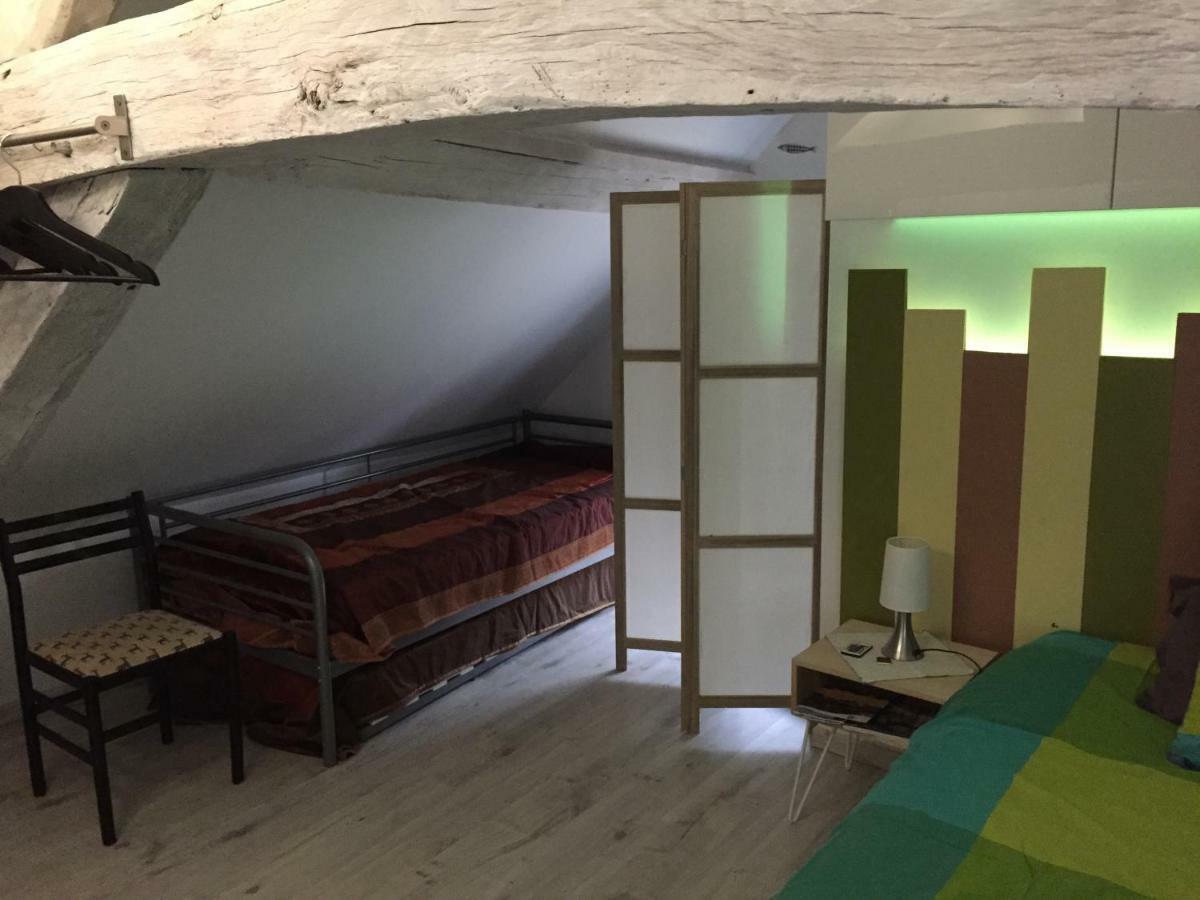 Chambre D'Hotes Le Grand Fourneau Lassay-sur-Croisne Dış mekan fotoğraf