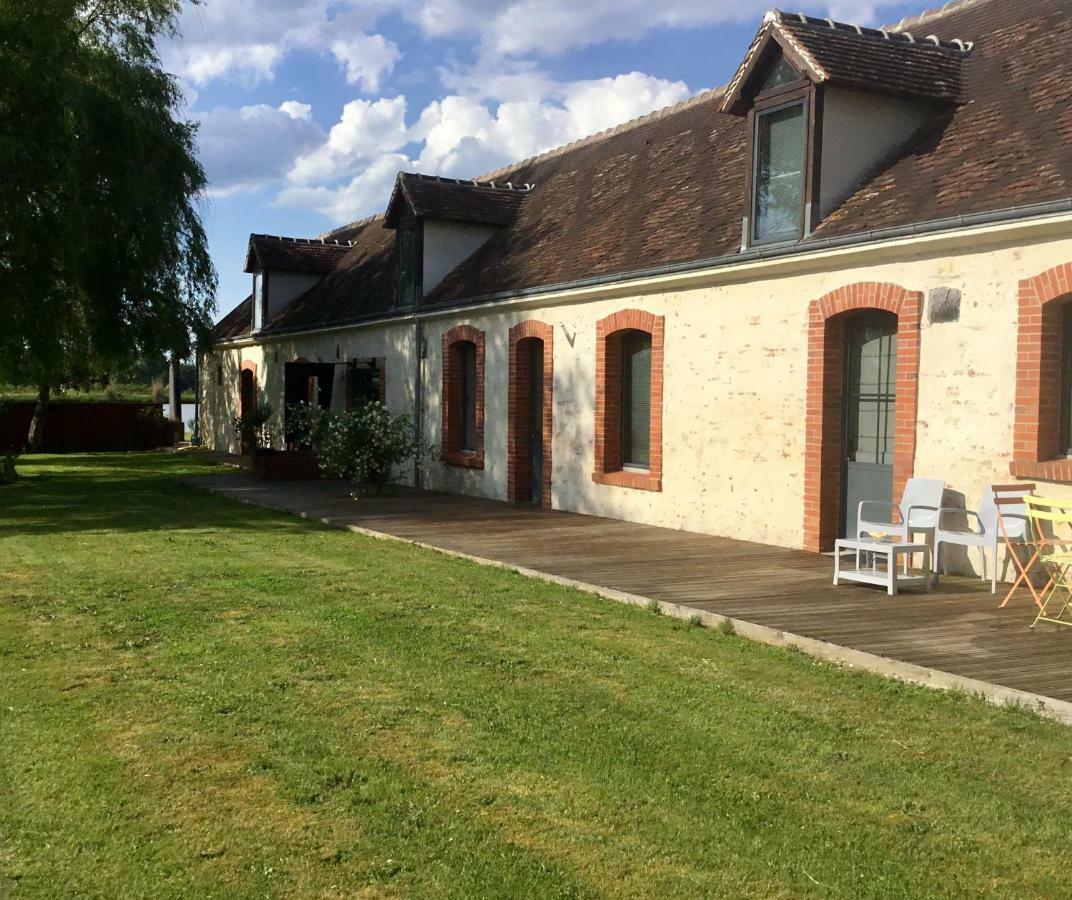 Chambre D'Hotes Le Grand Fourneau Lassay-sur-Croisne Dış mekan fotoğraf